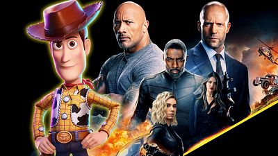 bild aus der news "Hobbs & Shaw" im Extended Cut? "Toy Story 4" in 3D? Das müsst ihr über die Heimkino-Highlights der Woche wissen