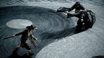 bild aus der news "Shadow": Wunderschöner deutscher Trailer zum neuen Martial-Arts-Epos des "Hero"-Machers