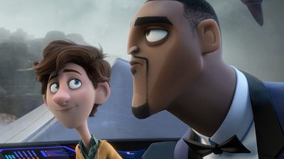 bild aus der news "Spione Undercover": Das ist die FSK-Altersfreigabe für das Agenten-Abenteuer mit Will Smith 