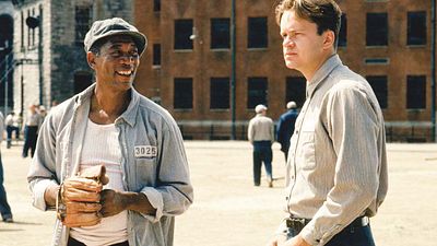 bild aus der news "Die Verurteilten": Morgan Freeman hat das Ende der Stephen-King-Verfilmung wesentlich verändert!