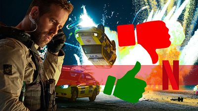 bild aus der news Die Action im Netflix-Blockbuster "6 Underground": Grandios oder Grütze?