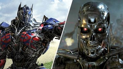 "Transformers vs. The Terminator": Dieses abgefahrene Crossover kommt – aber leider nicht fürs Kino