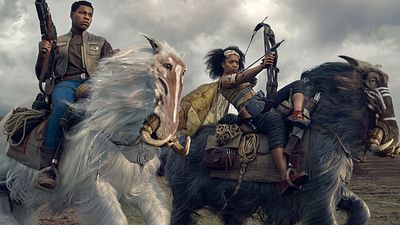 bild aus der news "Star Wars 9"-Start: Keine Chance gegen "Avengers 4" und "Star Wars 8"