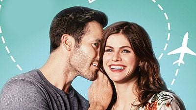 bild aus der news Deutscher Trailer zu "Sag’s nicht weiter, Liebling": Alexandra Daddario und Tyler Hoechlin auf Wolke 7
