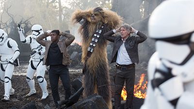 bild aus der news Denselben Film immer und immer wieder schauen? "Star Wars 7" ist dabei Zuschauerfavorit