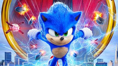 bild aus der news "Sonic The Hedgehog": Baby Sonic begeistert im neuen Trailer das Netz
