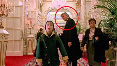 bild aus der news TV-Sender schneidet Donald Trump aus "Kevin – Allein in New York": Aber der Grund dafür ist der wahre Skandal!