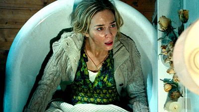 bild aus der news "A Quiet Place Part II": Deutscher Trailer zur Horror-Fortsetzung mit Emily Blunt
