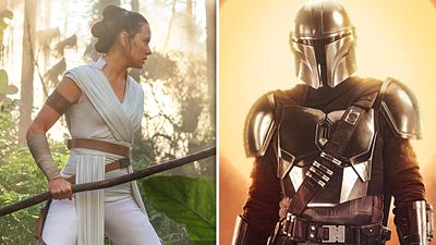 bild aus der news "The Mandalorian" hat mehr "Star Wars"-Feeling als "Star Wars 9" und der Rest der neuen Trilogie!