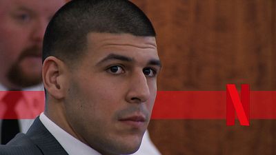 bild aus der news Neue Netflix-True-Crime-Doku: Trailer zu "Der Mörder in Aaron Hernandez"