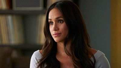 bild aus der news "The Crown": Werden Prinz Harry und "Suits"-Star Meghan Markle zum Thema der Netflix-Serie?