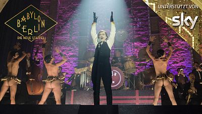 bild aus der news Die realen Hintergründe zu "Babylon Berlin": Das Ende der Goldenen 20er