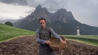 bild aus der news "Ein verborgenes Leben": Das ist die FSK-Altersfreigabe zu Terrence Malicks Kriegsdrama