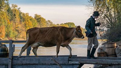 bild aus der news Ein amerikanischer Traum aus Milch: Erster Trailer zu "First Cow" von Indie-Guru Kelly Reichardt