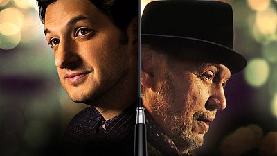 bild aus der news Comeback für Billy Crystal? Trailer zur Tragikomödie "Standing Up, Falling Down"