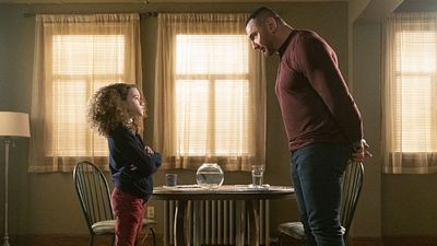 bild aus der news "Der Spion von nebenan": Deutscher Trailer zur Agenten-Komödie mit "Avengers: Endgame"-Star Dave Bautista