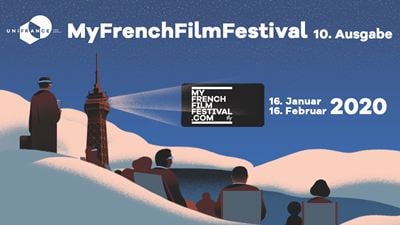 MyFrenchFilmFestival 2020: Neues französisches Kino online schauen!