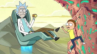 4. Staffel "Rick And Morty" endlich auf Deutsch, aber nicht auf Netflix: Dort laufen die neuen Folgen stattdessen