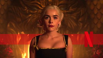 bild aus der news Der Trailer zur 3. Staffel "Chilling Adventures Of Sabrina": Teenie-Hexe auf dem Höllenthron