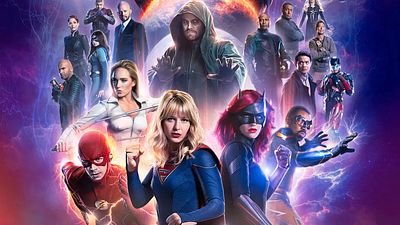 bild aus der news So geht es nach dem Crossover von "Arrow", "The Flash" & Co. mit dem Arrowverse weiter