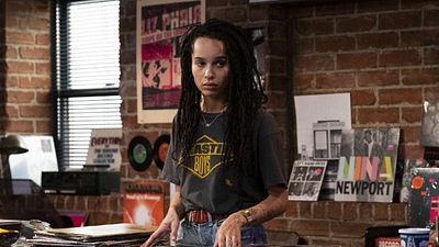 bild aus der news "High Fidelity": Erster Trailer zum Serien-Remake mit "The Batman"-Star Zoë Kravitz