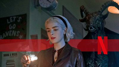 Neu auf Netflix: Die 3. Staffel "Chilling Adventures Of Sabrina" und das "The Ranch"-Finale