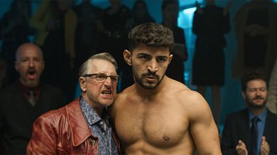 bild aus der news "Limbo"-Trailer: One-Shot-Thriller erinnert an "1917" und "Victoria"