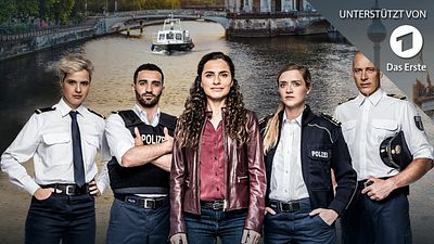 bild aus der news Krimiserie "WaPo Berlin": Das ist das neue Ermittler-Team im Ersten