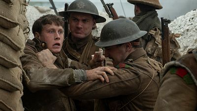 Bester Film 2019? "1917" festigt Favoritenposition bei den Oscars