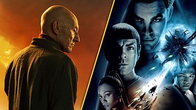 bild aus der news Überraschung: So hängt "Star Trek: Picard" mit J.J. Abrams' Kino-Reboot zusammen