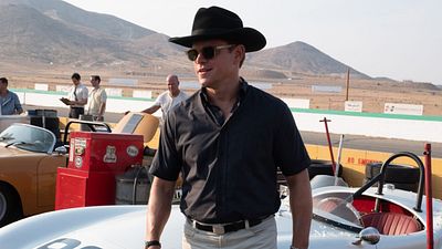 bild aus der news Nach "Le Mans 66": Matt Damon und James Mangold machen vielversprechenden Cop-Thriller