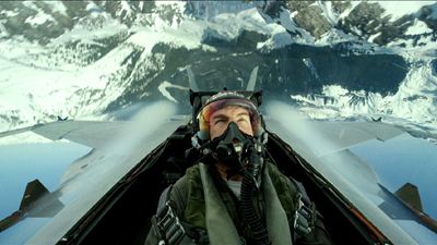 Echte Flugszenen in "Top Gun 2": Neue Bilder von Tom Cruise & Co. als Vorgeschmack auf spektakuläre Action