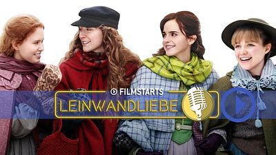 bild aus der news Ist "Little Women" wirklich ein Meisterwerk? Erfahrt es im FILMSTARTS-Podcast Leinwandliebe