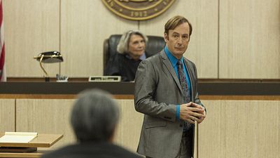 bild aus der news "Better Call Saul": Im Trailer zu Staffel 5 kehrt endlich dieser "Breaking Bad"-Fanliebling zurück