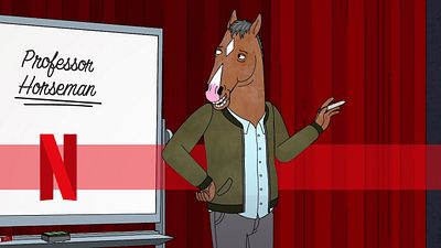 bild aus der news Abschied von "BoJack Horseman": Eine der besten Netflix-Serien geht heute zu Ende