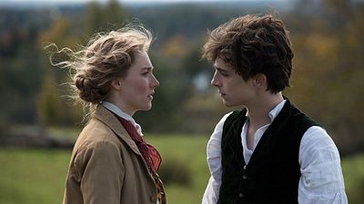 bild aus der news "Little Women": Die wahre Geschichte hinter dem Film mit Emma Watson und Saoirse Ronan