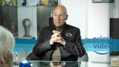 "Star Trek: Picard": Diese tragische Brücke schlägt die neue Folge zu "Next Generation"