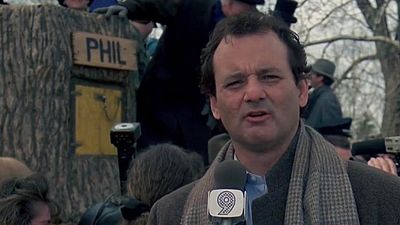 bild aus der news Passend zum Murmeltiertag: Bill Murray spielt noch mal "... und täglich grüßt das Murmeltier"