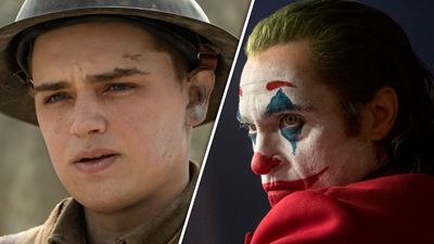 Vor den Oscars: "1917" räumt bei den BAFTAs ab, doch "Joker" Joaquin Phoenix dominiert die Schlagzeilen