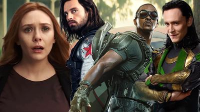 "Loki", "WandaVision" & Co.: Das verrät der Trailer über die kommenden Marvel-Serien