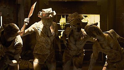 bild aus der news Gleich 2 Horror-Videospielverfilmungen: Neuer "Silent Hill" und "Project Zero" kommen, um euch zu schocken