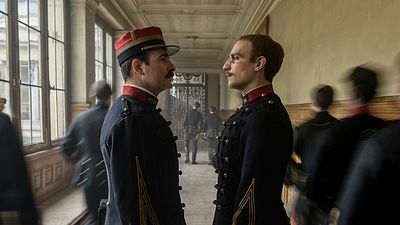 bild aus der news "Intrige": Das ist die FSK-Altersfreigabe zu Roman Polanskis herausragendem Whistleblower-Thriller