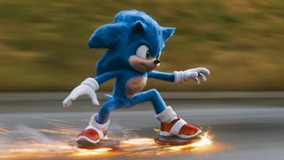 Abspannszene in "Sonic"? Wir verraten euch, ob sich das Sitzenbleiben lohnt!