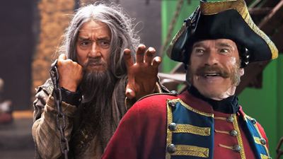 Arnold Schwarzenegger vs. Jackie Chan: Trailer zu "The Iron Mask"