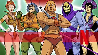 bild aus der news Mark Hamill als Skeletor: Netflix-Serie "Masters Of The Universe" bekommt Mega-Cast