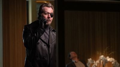 "The Courier": Deutscher Trailer zum blutigen Thriller mit Gary Oldman