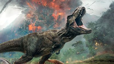 "Jurassic World 3": Neuer Blick auf süßes Dino-Baby