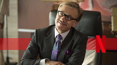 bild aus der news Star-Cast für Netflix und Guillermo del Toro: Christoph Waltz und mehr in düsterem "Pinocchio"