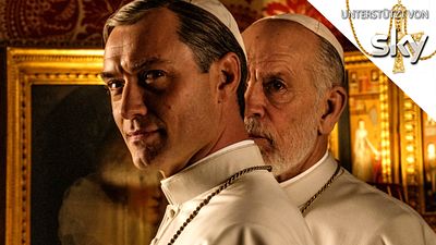 bild aus der news 2. Staffel oder neue Serie? So hängen "The New Pope" und "The Young Pope" zusammen