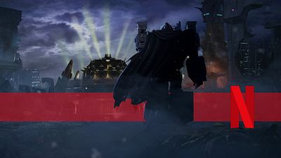 bild aus der news "Transformers" von Netflix: Der erste Trailer zur "War For Cybertron"-Trilogie